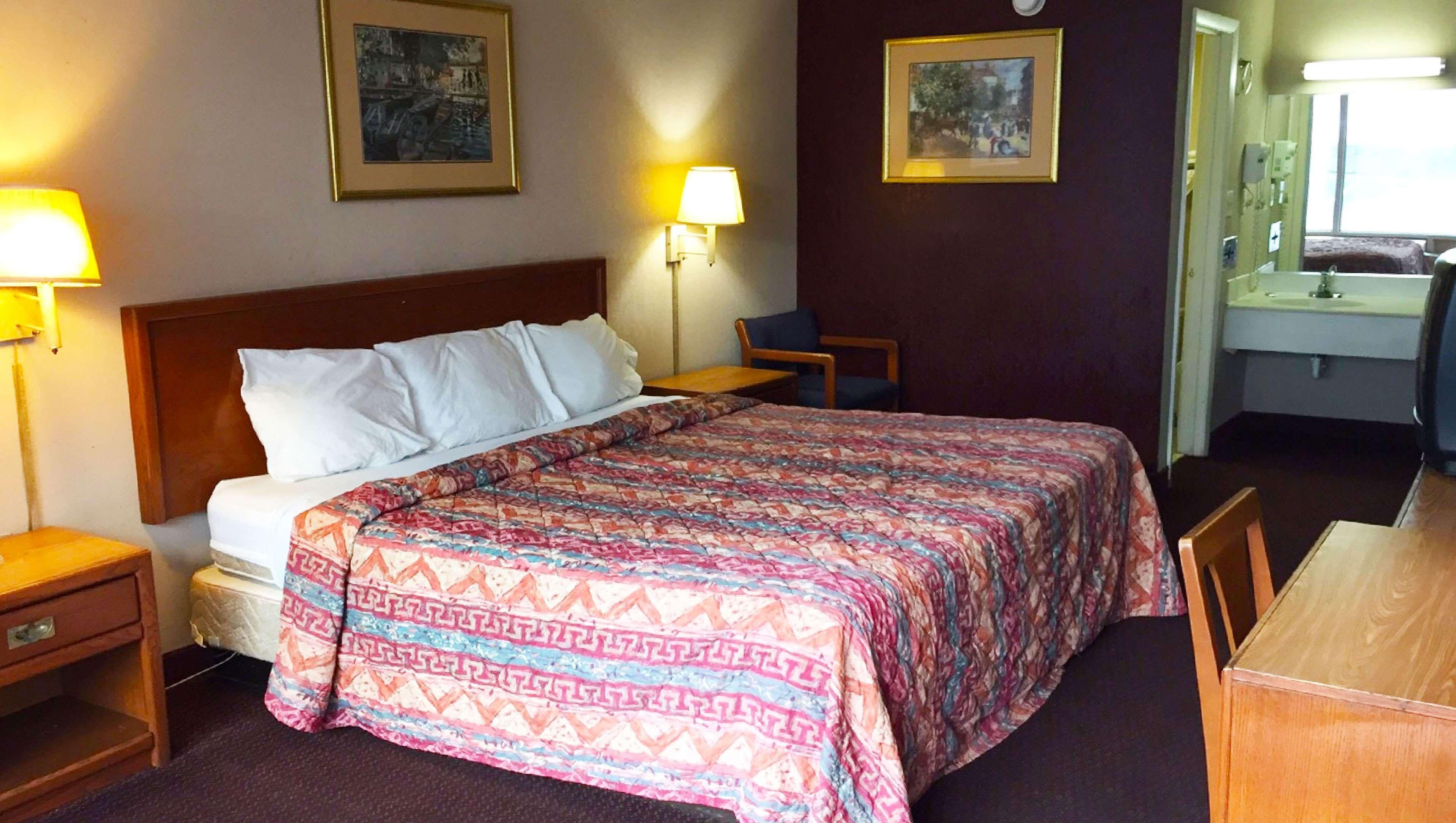 Magnuson Hotel Columbia Eksteriør bilde