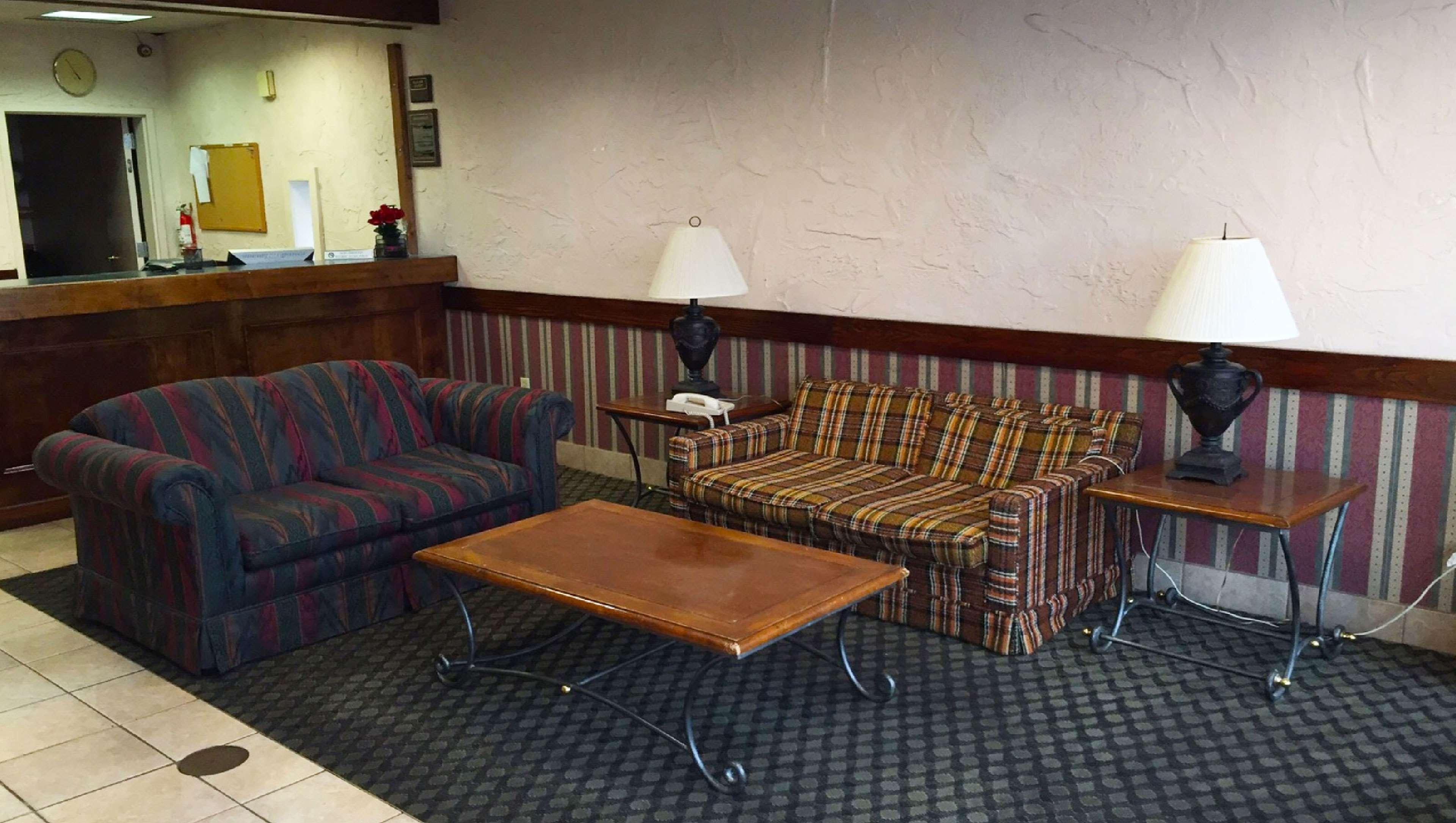 Magnuson Hotel Columbia Eksteriør bilde