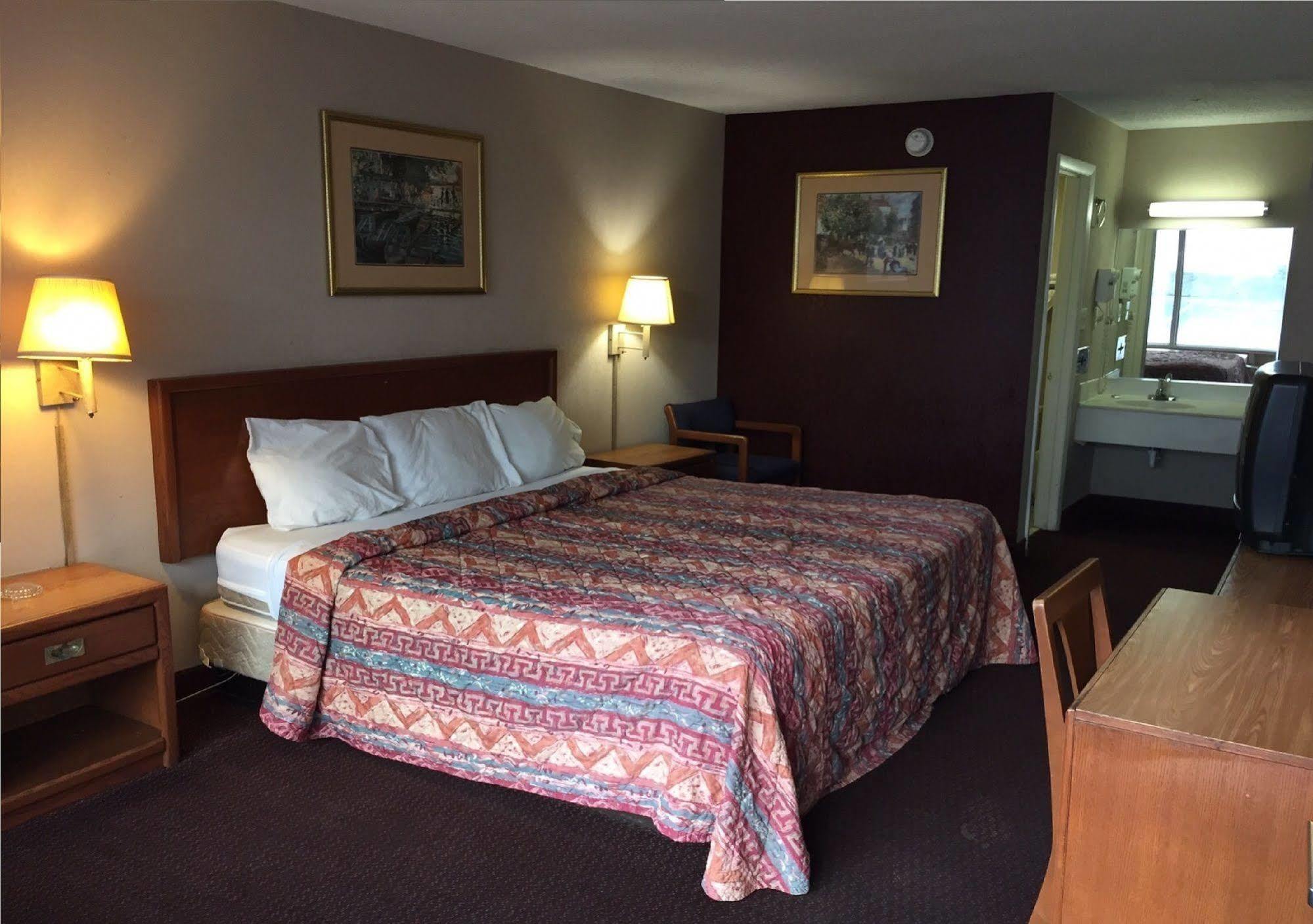 Magnuson Hotel Columbia Eksteriør bilde
